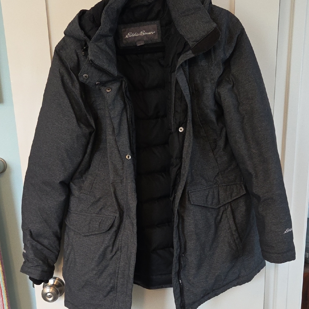 Eddie Bauer Women's Black Ski Jacket